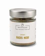 Radis Noir - Box - 50g