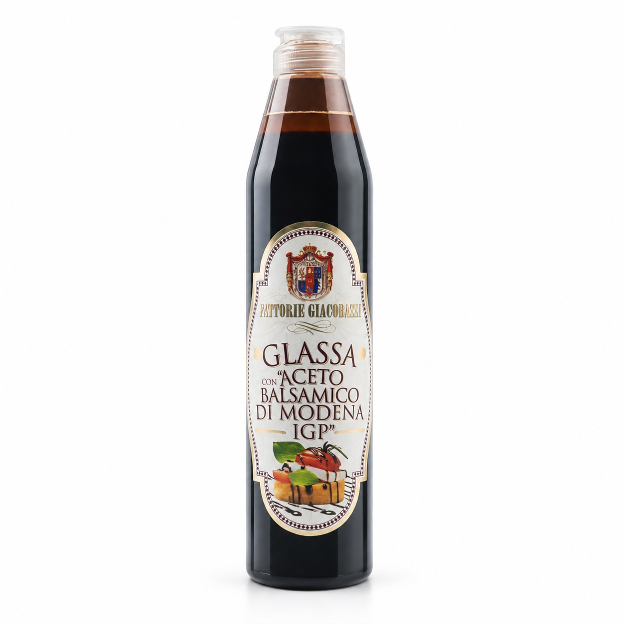 Réduction de Vinaigre Balsamique de Modène - 380ml