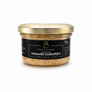European lobster rillettes