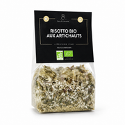 Organic Artichoke Risotto - 250g