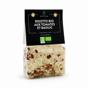 Organic Tomato and Basil Risotto - 250g