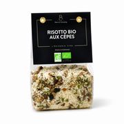 Risotto Bio aux Cèpes - 250g