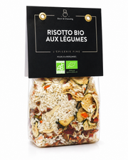 Organic Vegetable Risotto - 250g