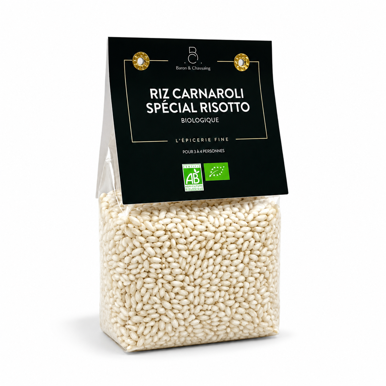 Organic Carnaroli Rice - 500g
