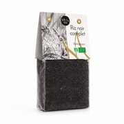 Organic Whole Grain Black Rice - 250g