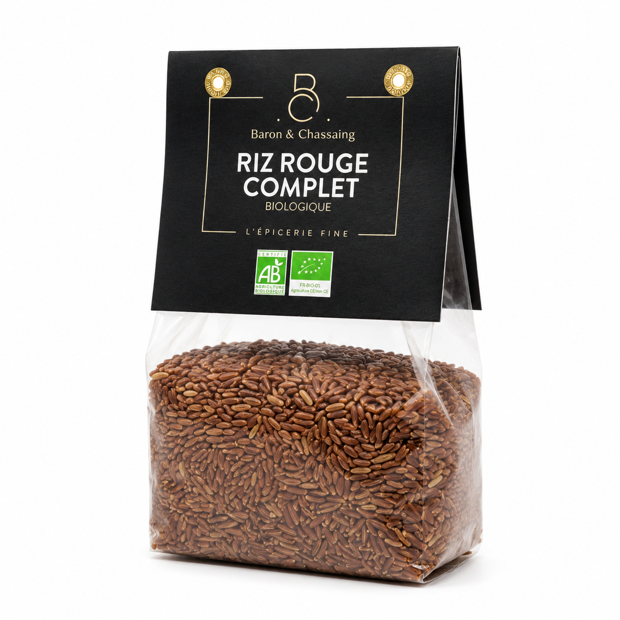 Riz Rouge Complet Bio - 250g