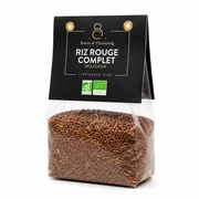 Riz Rouge Complet Bio - 250g