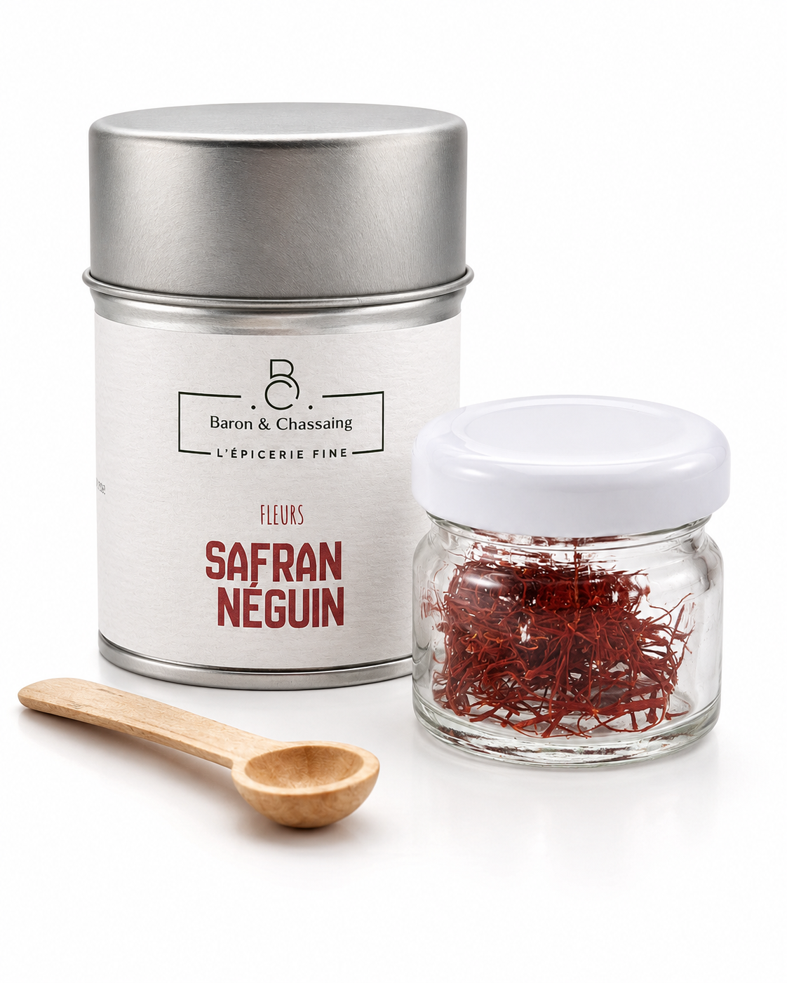 Safran Néguin - 1g Box