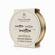 "Grande Réserve" Sardines in Olive Oil 170 g
