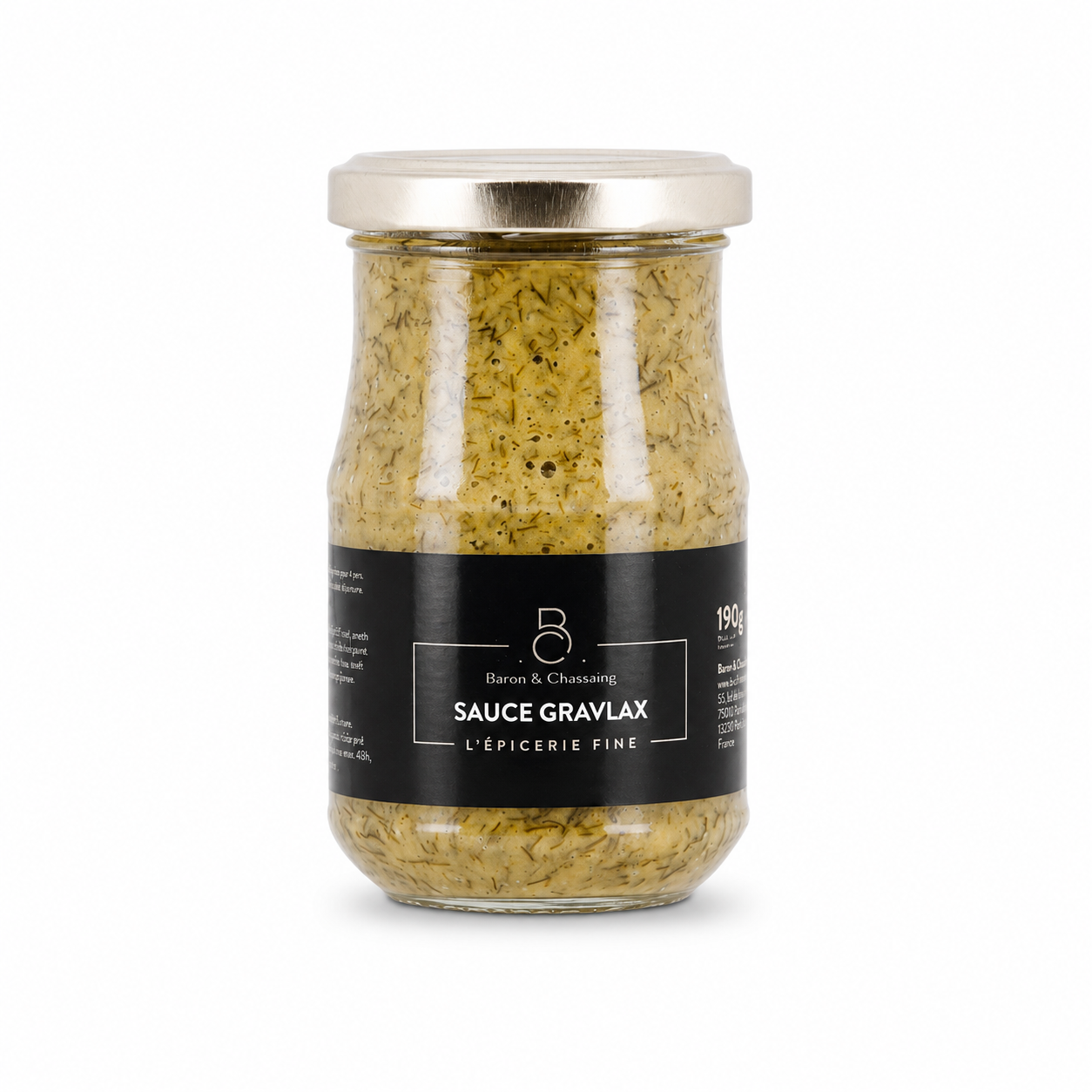 Sauce Gravlax - 190g