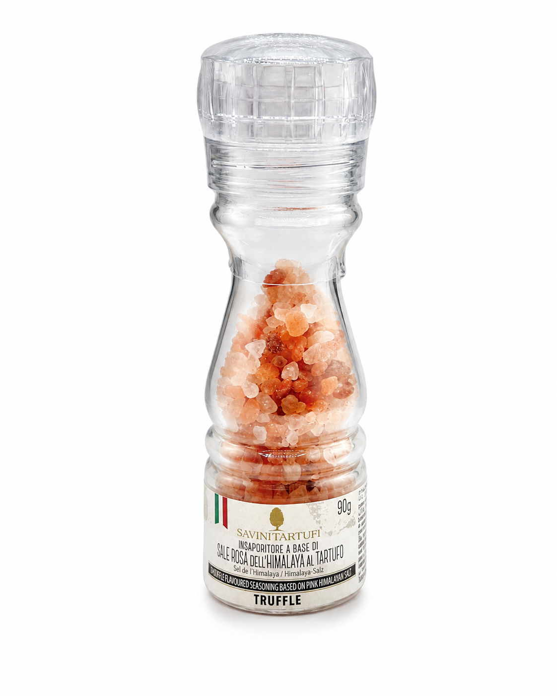 Sel Rose de l'Himalaya à la Truffe - 90g