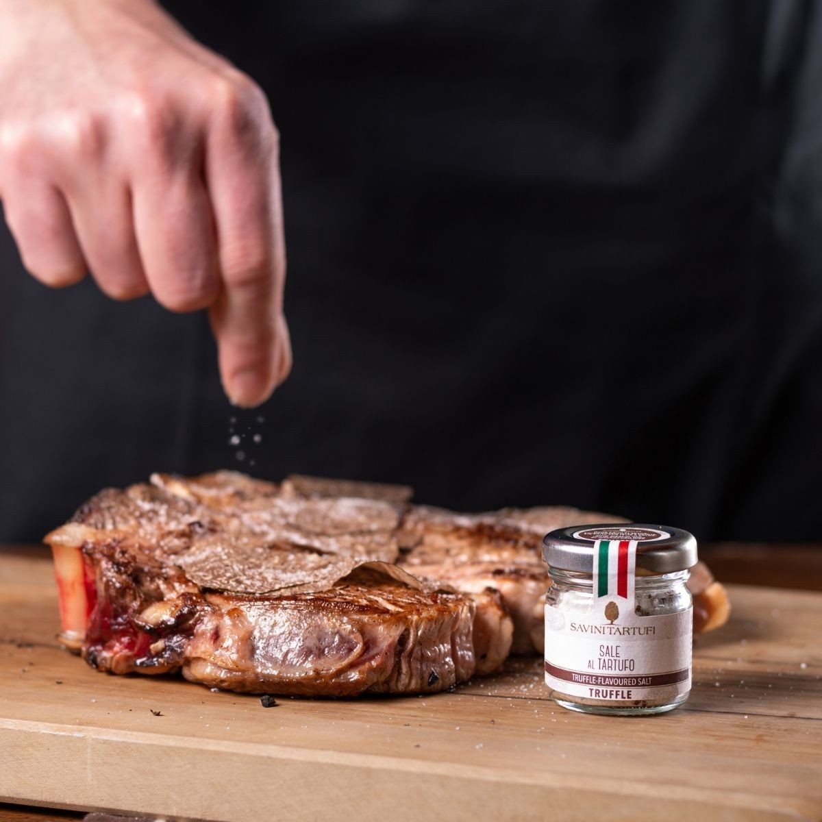 Sel à la Truffe 30g|