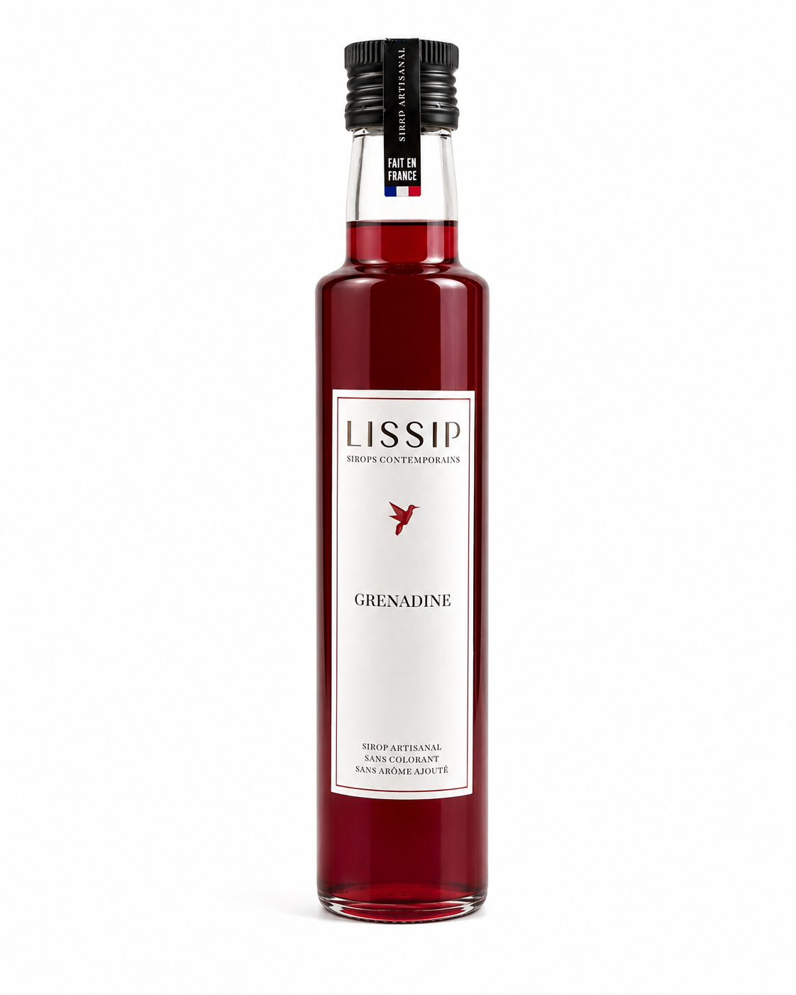 Sirop de grenadine - 25 cl