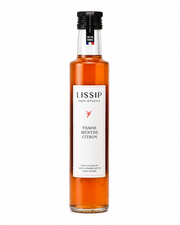 Sirop fraise, menthe, citron - 25 cl