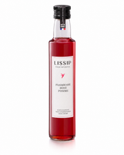Sirop framboise, rose, pomme - 25 cl