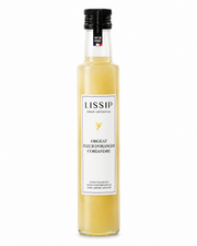 Sirop orgeat, fleur d'oranger, coriandre - 25 cl
