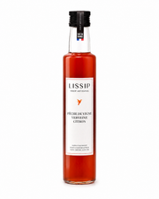 Sirop pêche de vigne, verveine, citron - 25 cl