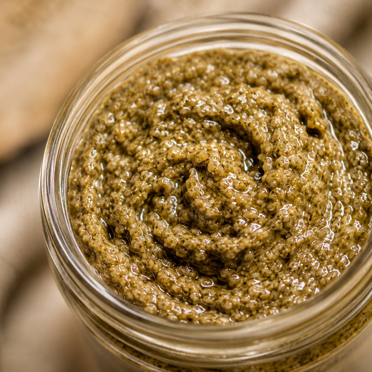 Tapenade Provençale aux Olives Vertes Bio - 95g