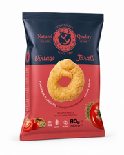Taralli Tomates & Origan - 80g