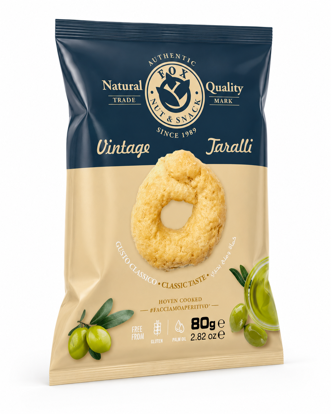Taralli classic - 80g