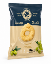 Taralli classic - 80g