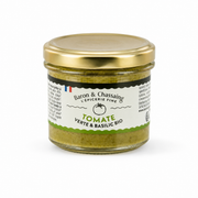 Tartinable Bio de Tomate Verte au Basilic - 95g