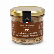 Country Pâté with Walnuts 90g