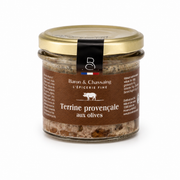 Provençal Terrine with Olives 90g