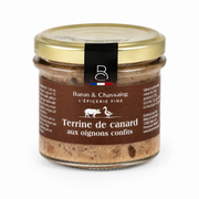 Duck Terrine with Caramelized Onions 90g