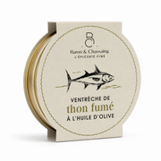 Smoked Tuna Belly in Olive Oil 170g