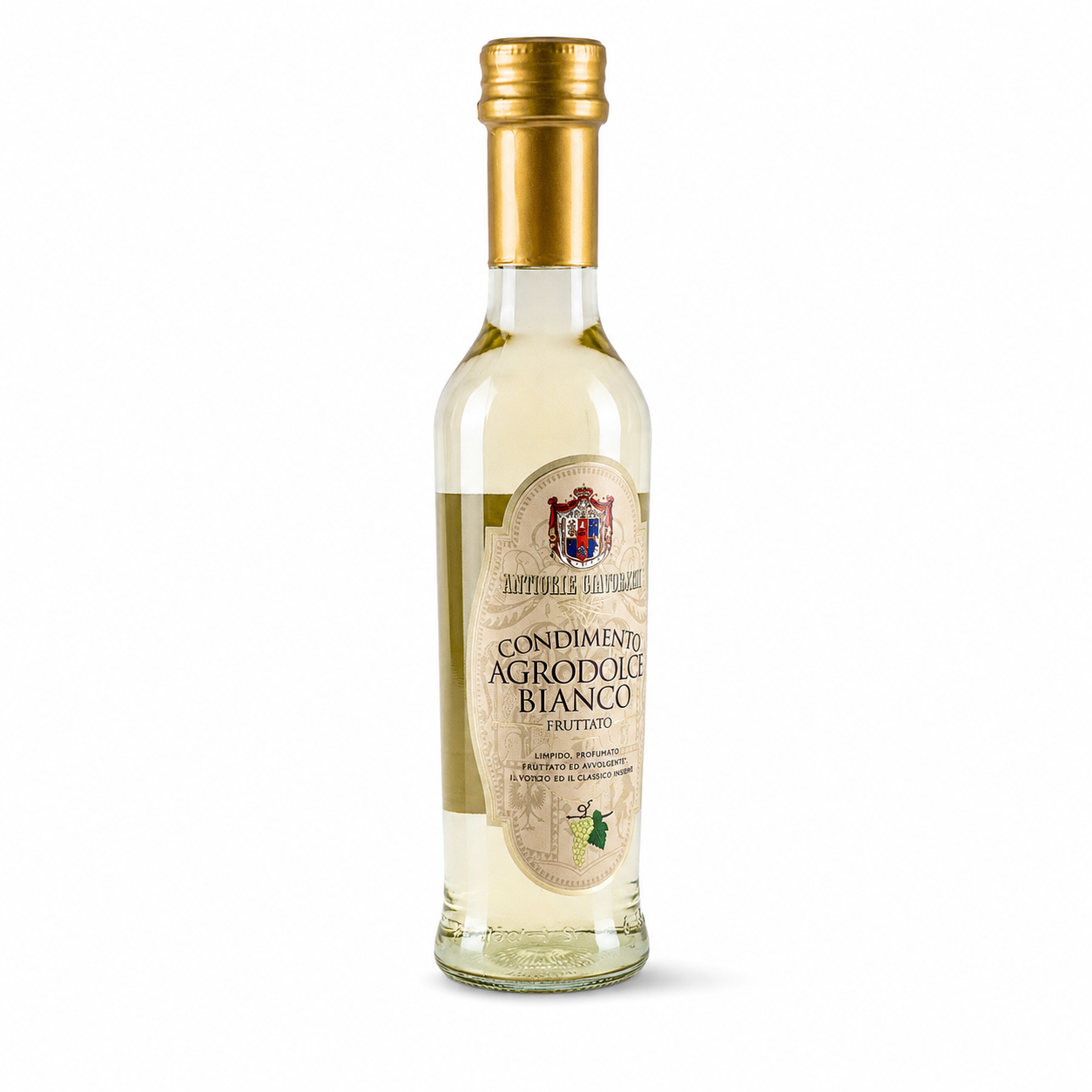 Vinaigre Balsamique Blanc - 250ml