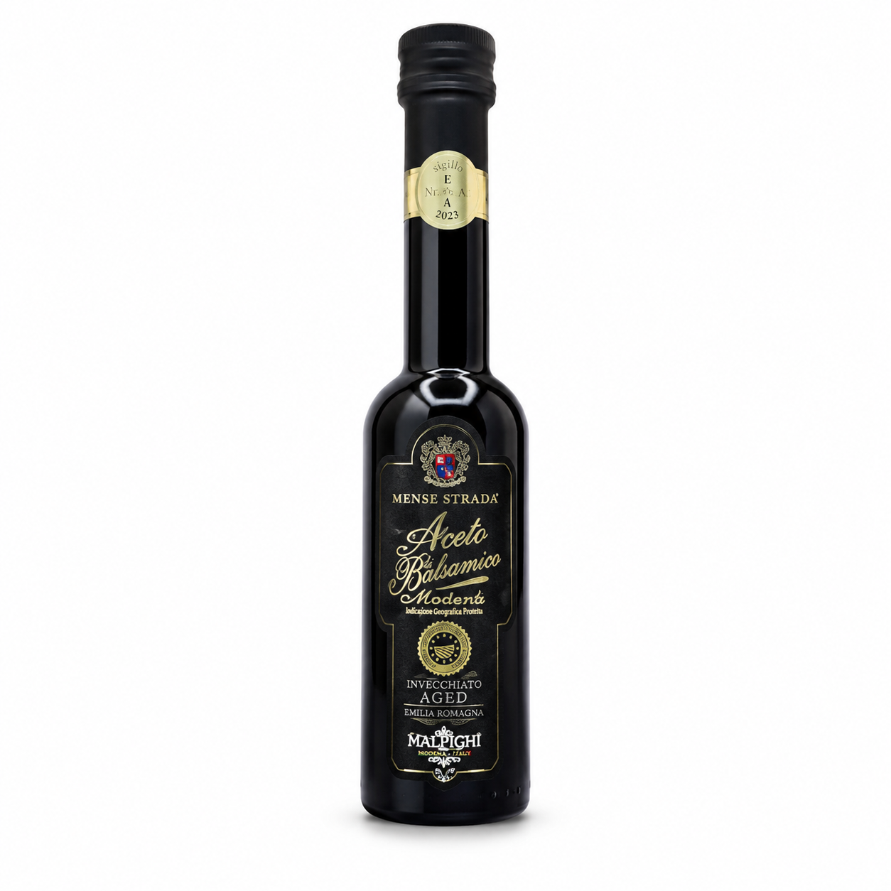 Vinaigre Balsamique de Modène IGP - 5 Feuilles - 250ml