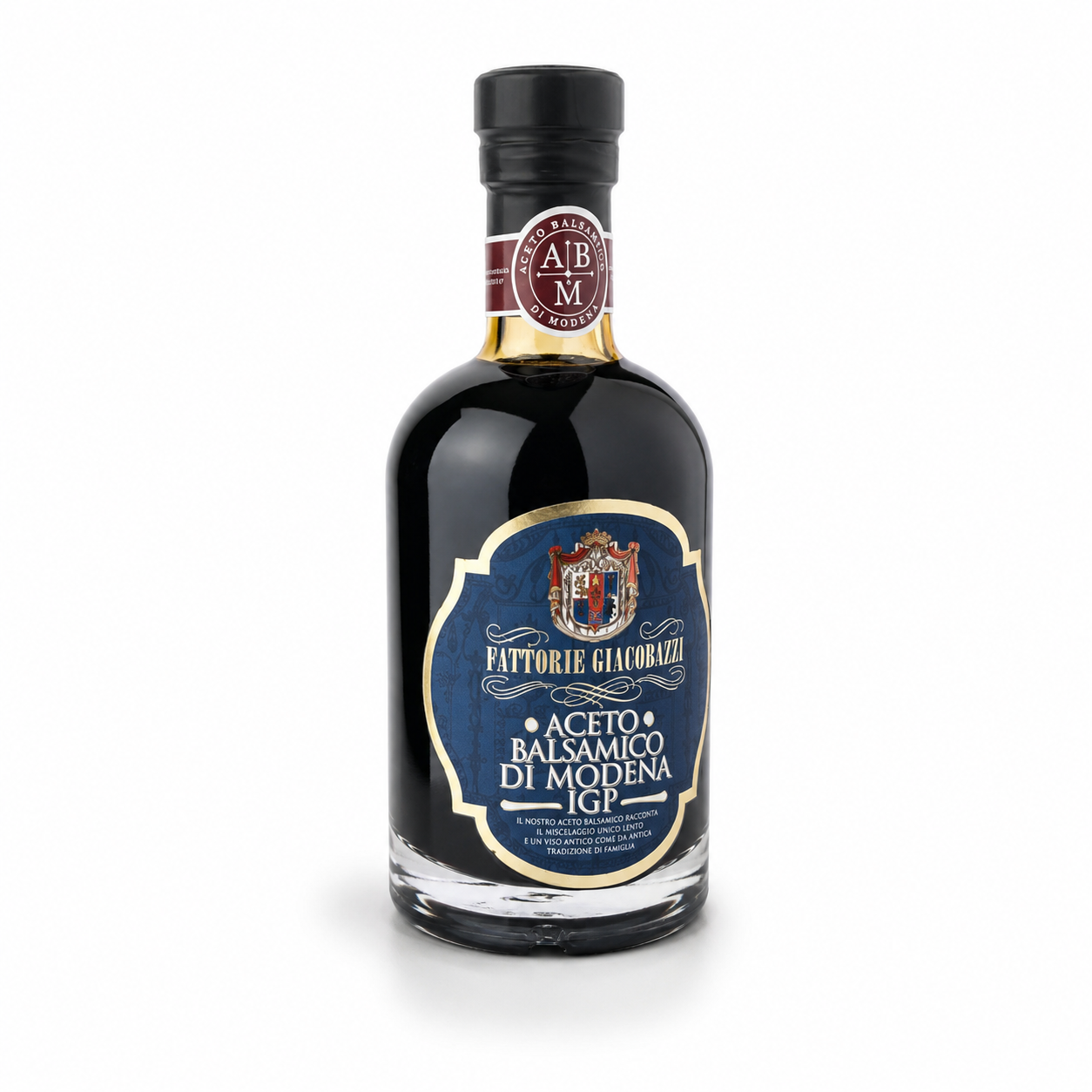 Vinaigre Balsamique de Modène IGP - Nocturne "Maturé" - 250ml