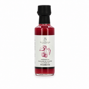 Vinaigre à la Pulpe de Framboise - 100ml