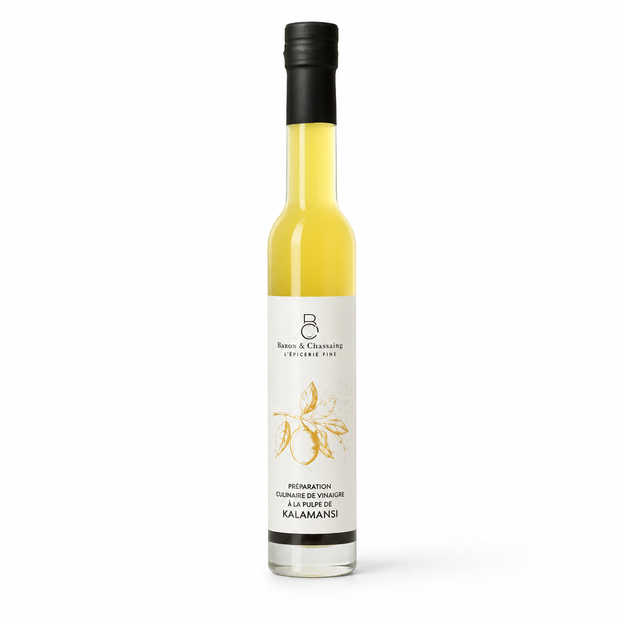 Vinaigre à la Pulpe de Kalamansi - 200ml