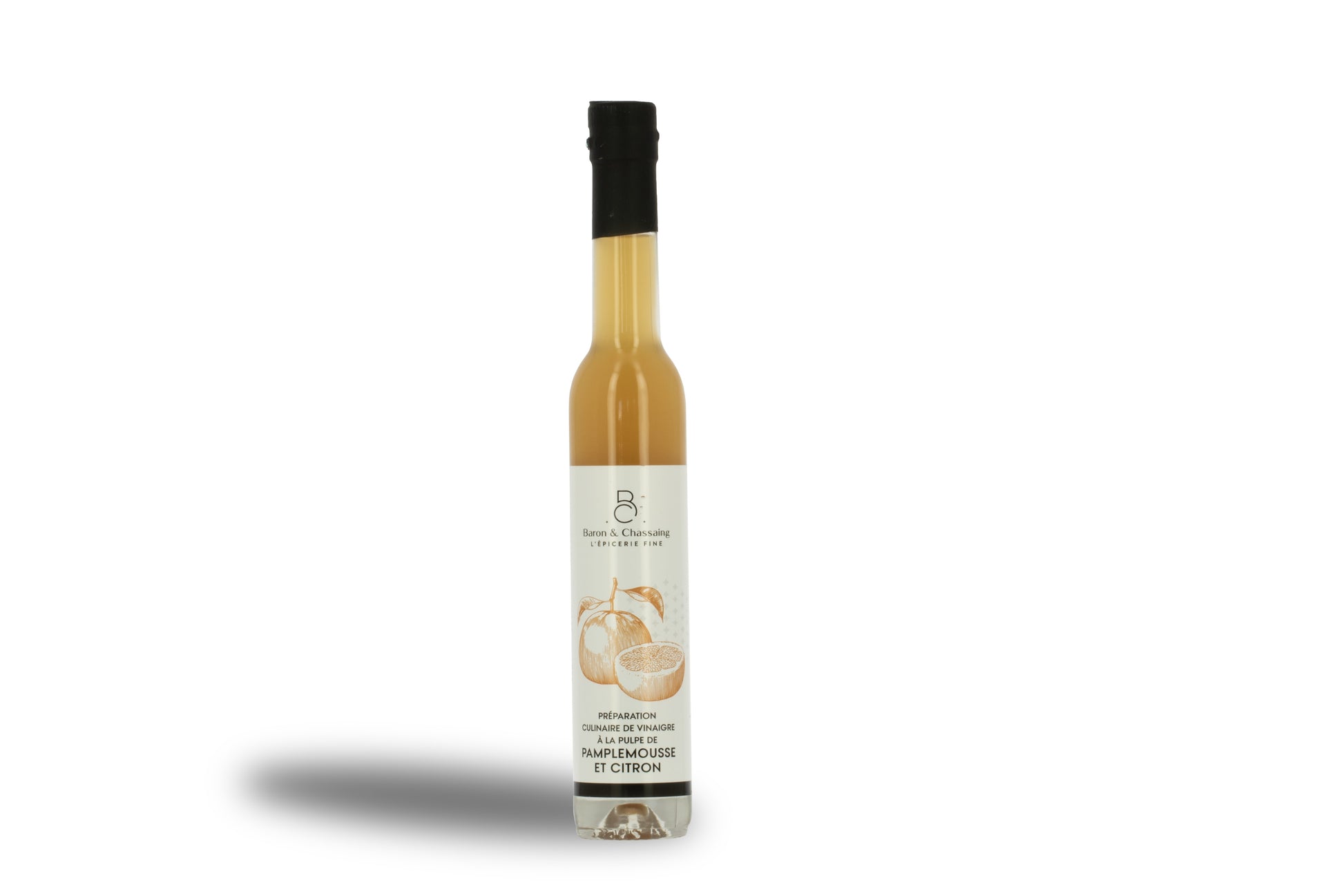 Vinaigre à la Pulpe de Pamplemousse 200ml
