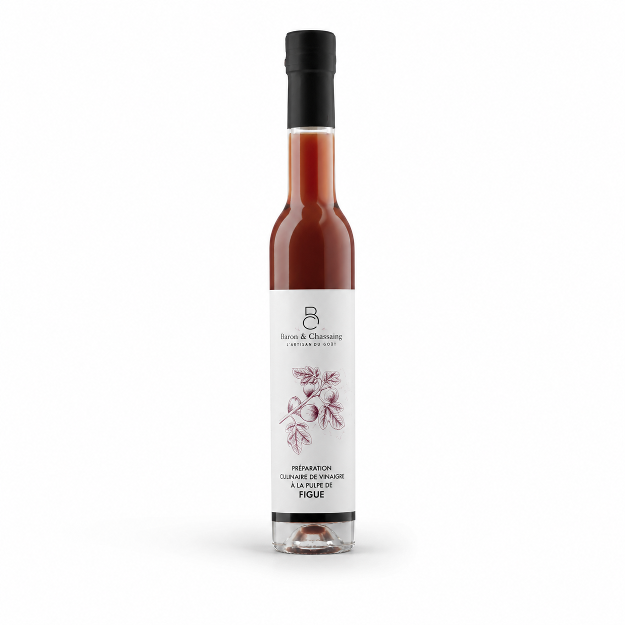 Vinaigre à la Pulpe de figue - 200ml