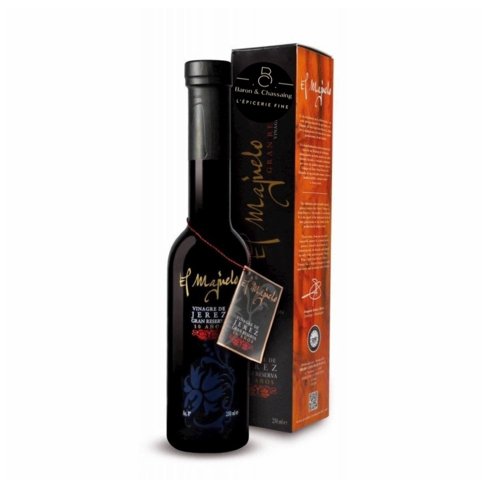 Vinaigre de Xerez Reserva El Majuelo