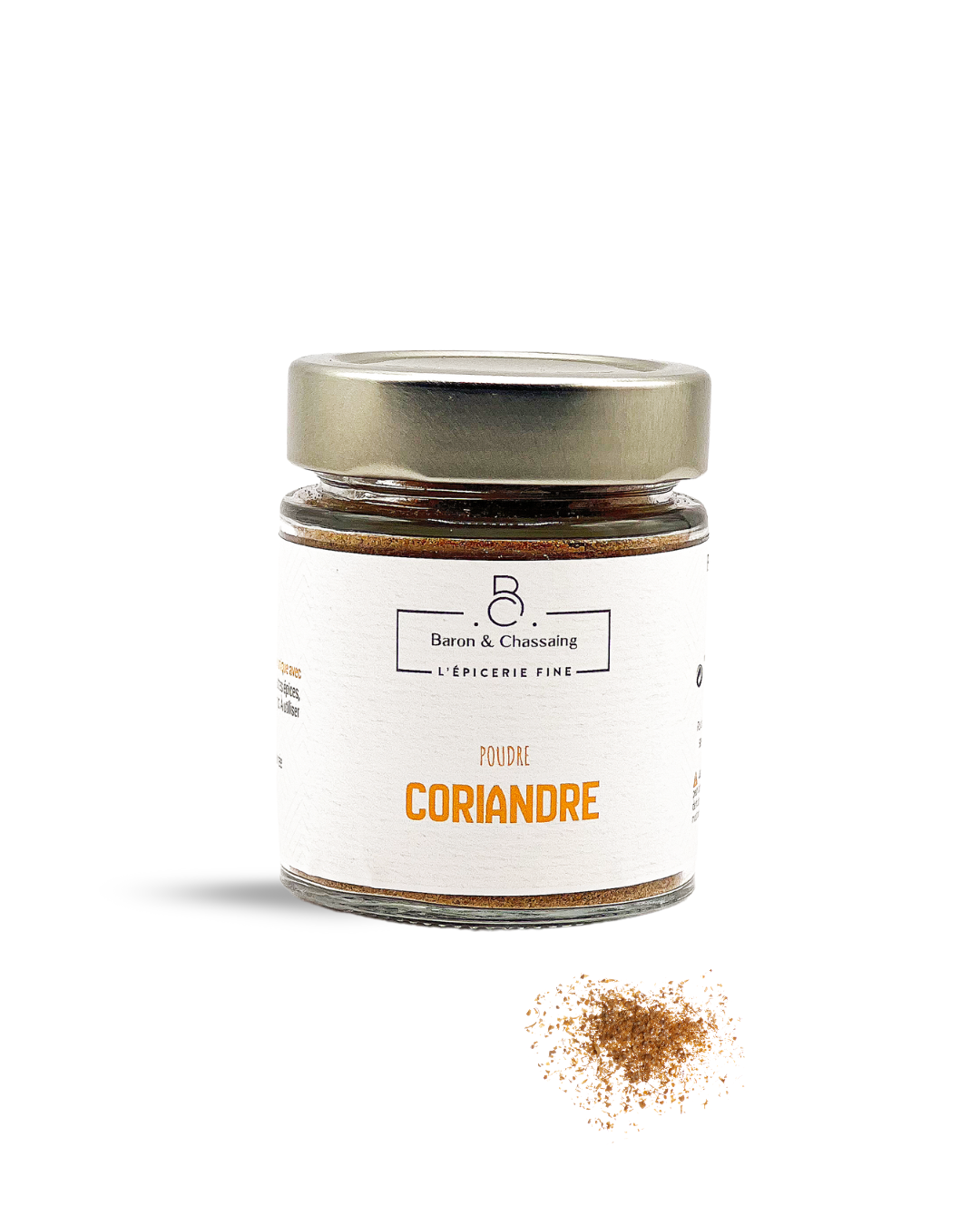 Coriandre en poudre 50g