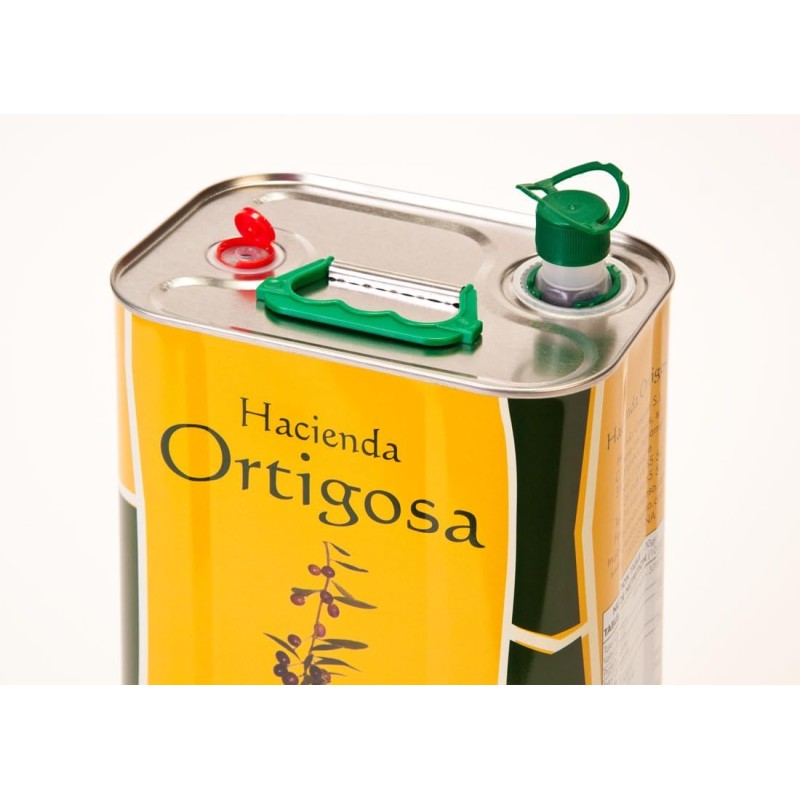 Huile d'Olive vierge extra - Espagne 3L