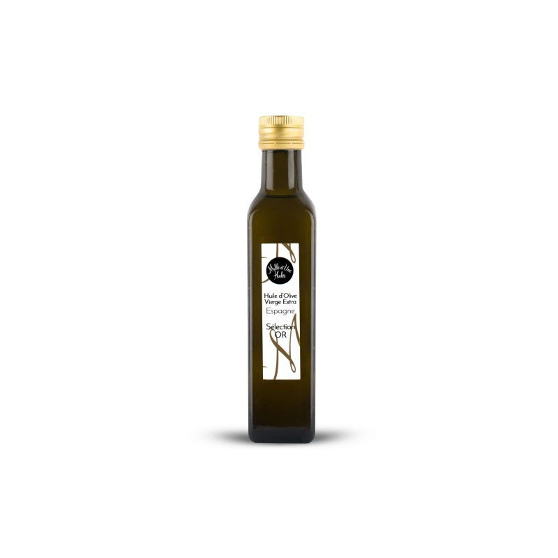 Huile d'Olive vierge extra - Sélection Or - Espagne 250ml