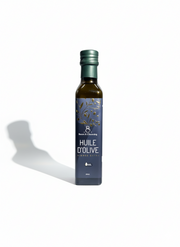 Huile d’Olive Vierge Extra à l’Ail – 250 ml