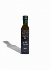 Huile d’Olive Vierge Extra au Basilic – 250 ml