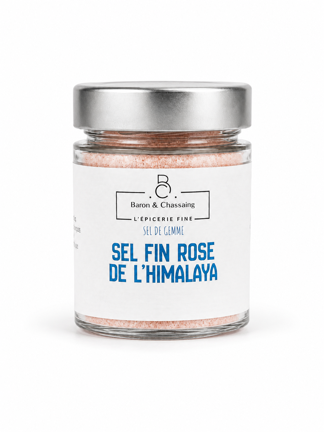 Sel Rose fin de l’Himalaya 150g - pot